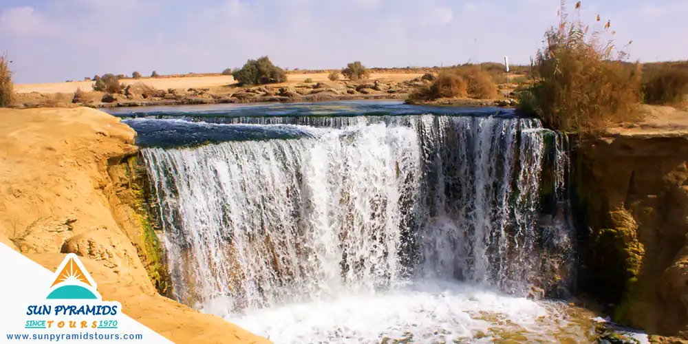 Lakes of Wadi Al-Rayan